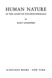 book Human Nature in Light of Psychopathology