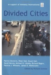 book Divided Cities: The Oxford Amnesty Lectures 2003