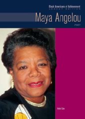 book Maya Angelou (Black Americans of Achievement)