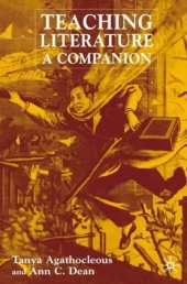 book Teaching Literature: A Companion