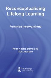 book Reconceptualising Lifelong Learning: Feminist Interventions