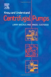 book Know and Understand Centrifugal Pumps