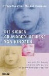 book Die sieben Grundbedürfnisse von Kindern