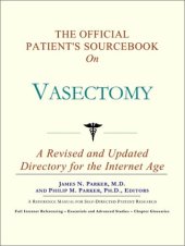 book The Official Patient's Sourcebook on Vasectomy