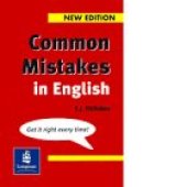 book Common Mistakes in English (Grammar Practice)