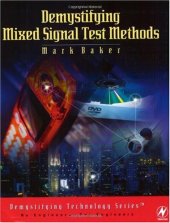 book Demystifying Mixed Signal Test Methods (Demystifying Technology)