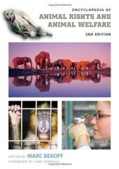 book Encyclopedia of Animal Rights and Animal Welfare  2 volumes 