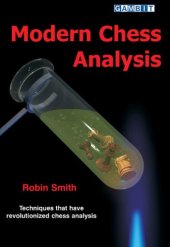 book Modern Chess Analysis