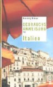 book Gebrauchsanweisung für Italien