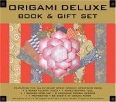 book Origami Deluxe Book & Gift Set