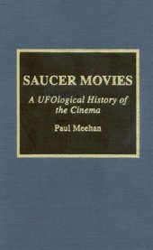 book Saucer Movies