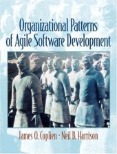 book Organizational Patterns of Agile Software Development