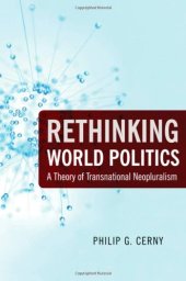 book Rethinking World Politics: A Theory of Transnational Neopluralism