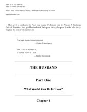 book The Husband