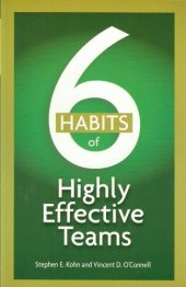 book 6 Habits of Highly Effective Teams