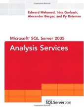 book Microsoft SQL Server 2005 Analysis Services (SQL Server Series)