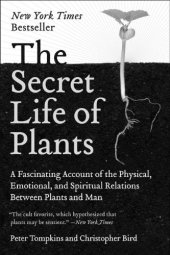 book The Secret Life of Plants