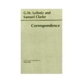 book Leibniz and Clarke: Correspondence (Hackett Publishing Co.)