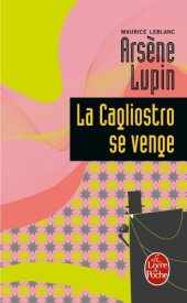 book La Cagliostro se venge