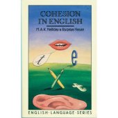 book Cohesion in English (English Language Series)