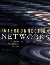 book Interconnection Networks (The Morgan Kaufmann Series in Computer Architecture and Design), Revised Printing