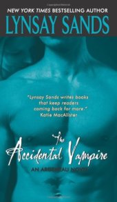 book The Accidental Vampire (Argeneau Vampires, Book 7)