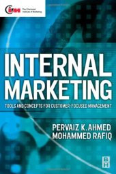 book Internal Marketing (Chartered Institute of Marketing)