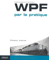 book WPF par la pratique