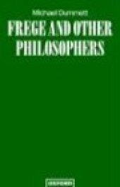 book Frege and Other Philosophers