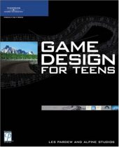 book Game Design for Teens