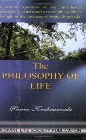 book The Philosophy of Life