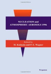 book Nucleation and Atmospheric Aerosols 1996