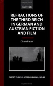 book Refractions of the Third Reich in German and Austrian Fiction and Film