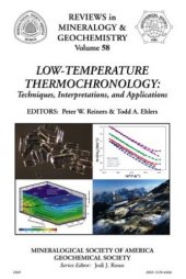 book Low-temperature Thermochronology: Techniques, Interpretations and Applications