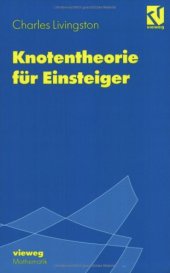 book Knotentheorie für Einsteiger