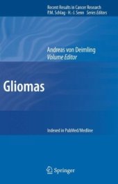 book Gliomas