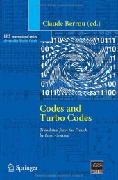 book Codes and turbo codes