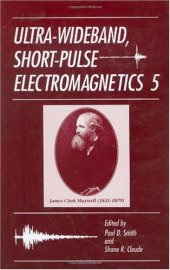 book Ultra-Wideband, Short-Pulse Electromagnetics 5