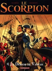 book Le Scorpion, tome 4 : Le Démon au Vatican