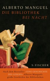 book Die Bibliothek bei Nacht