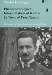 book Phenomenological Interpretation of Kant's Critique of Pure Reason