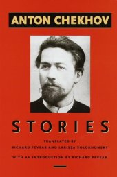 book Stories of Anton Chekhov