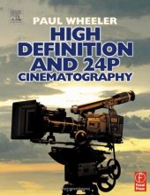 book High Definition and 24p Cinematography