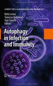 book Autophagy in Infection and Immunity