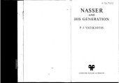 book Nasser and his generation