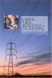 book Raising Public Awareness of Engineering