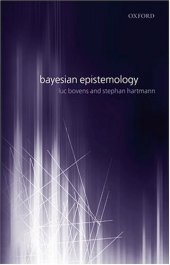 book Bayesian Epistemology