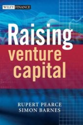 book Raising Venture Capital (The Wiley Finance Series)