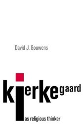 book Kierkegaard as Religious Thinker