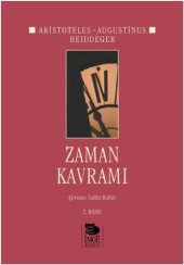 book Zaman Kavramı